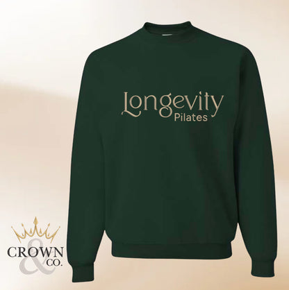 Longevity Crewneck