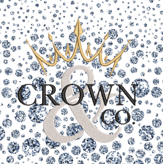 BLING for Crewneck Pullovers & Hoodies