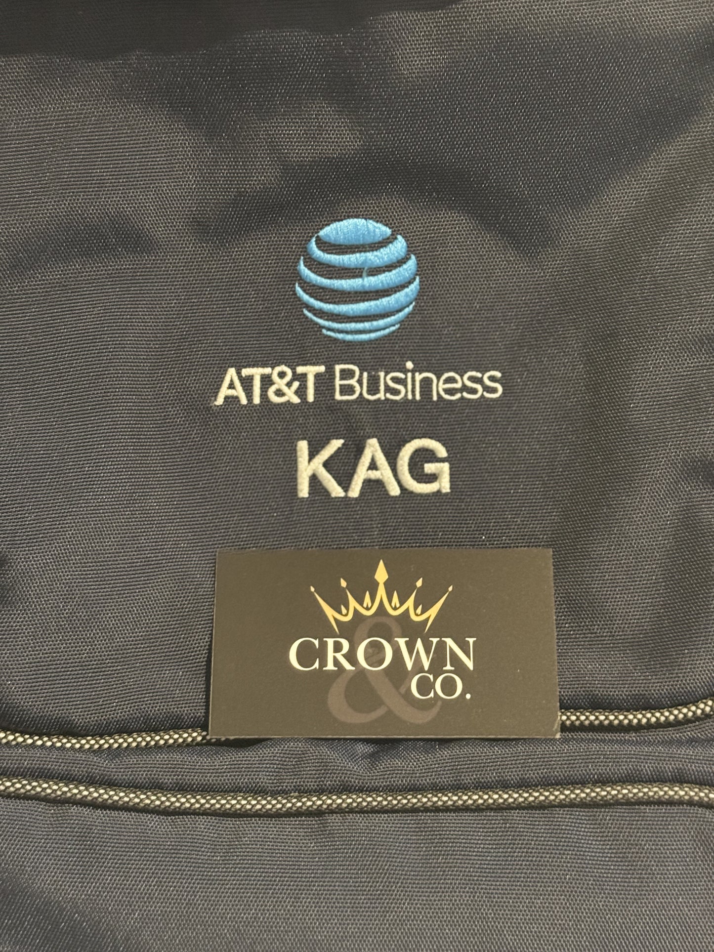 Embroidery for Katrina