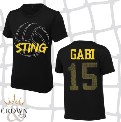Sting Bling T-Shirts