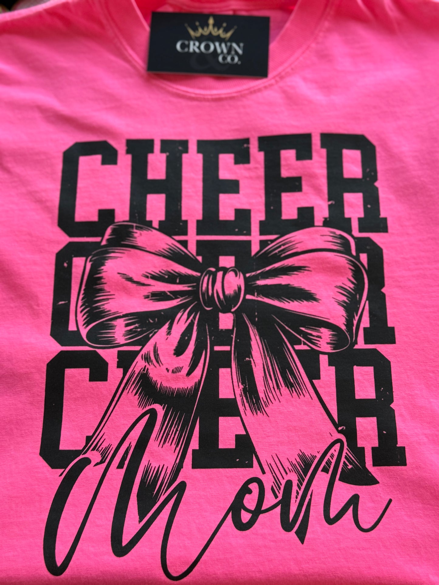 Cheer Mom