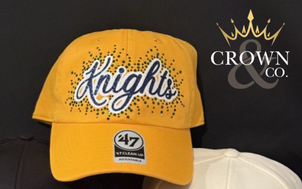 Knights Bling Cap