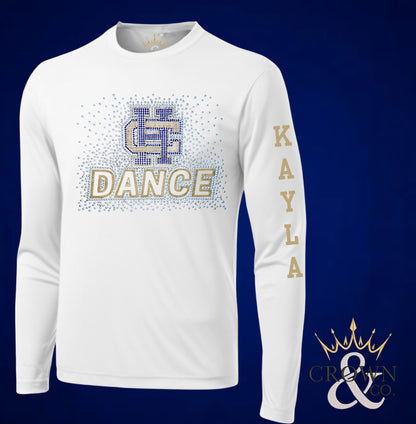 HC Dance with personalization