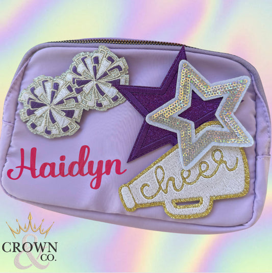 Personalized Crossbody