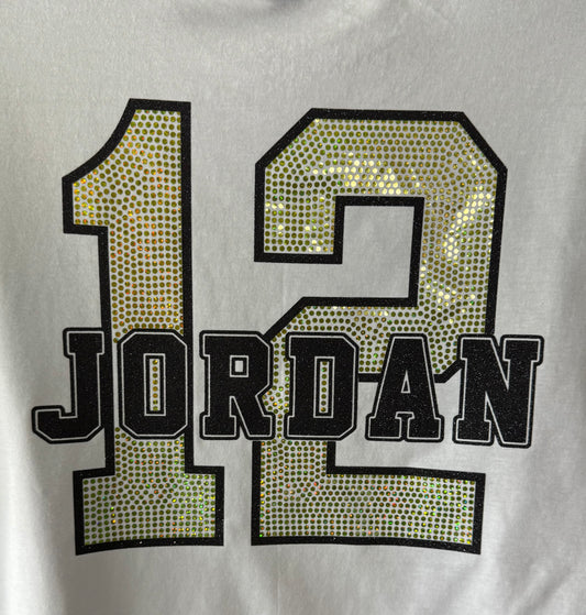 Custom Baseball T-Shirt