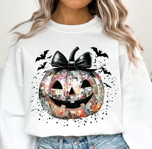 Disco Pumpkin