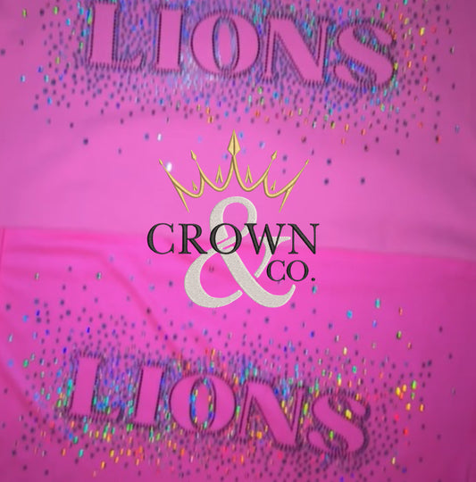 Lions PinkOut Bundle