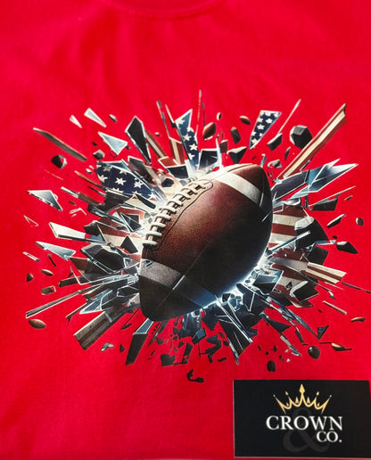 Dominating Football