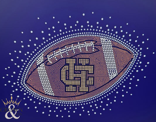 HC Football with personalization