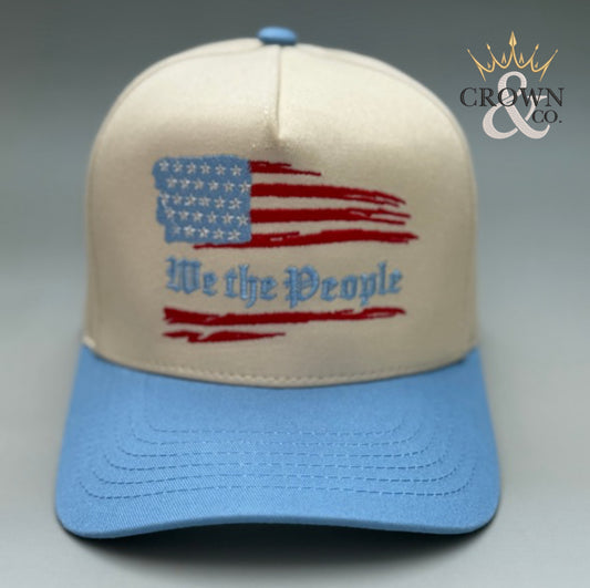 We the People Cap