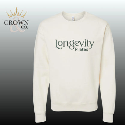 Longevity Crewneck