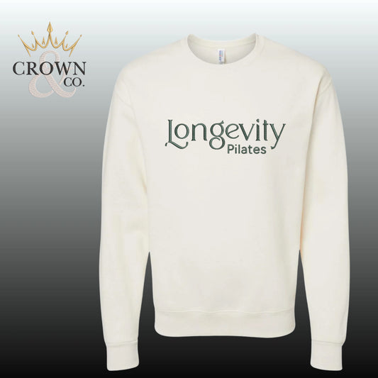 Longevity Crewneck