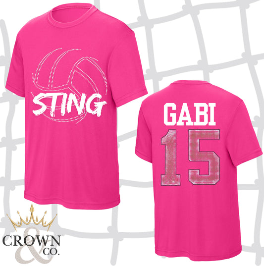 Sting Bling T-Shirts