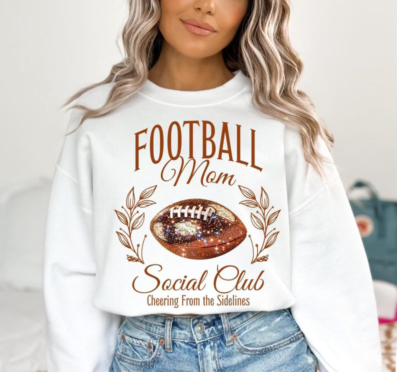 Football Mom Social Club