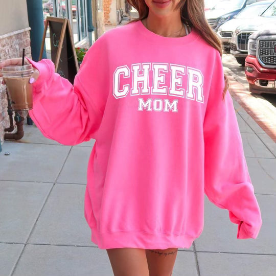 Cheer Mom