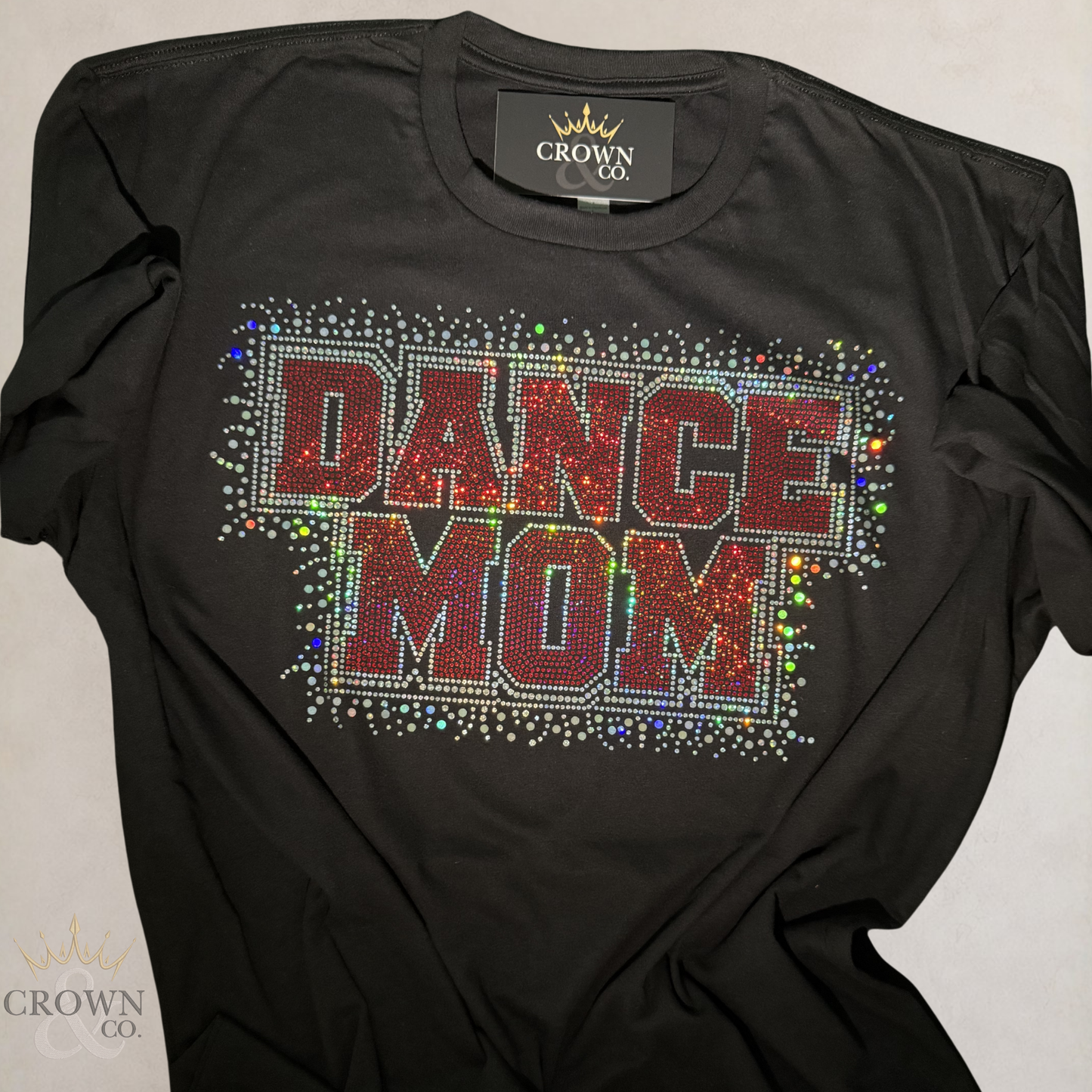 DANCE MOM Spangle Tee