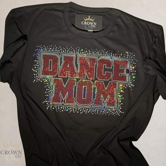 DANCE MOM Spangle Tee