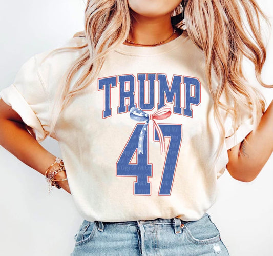Trump 47
