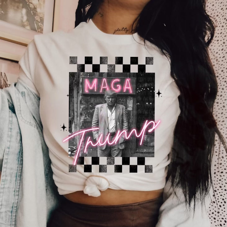 MAGA TRUMP