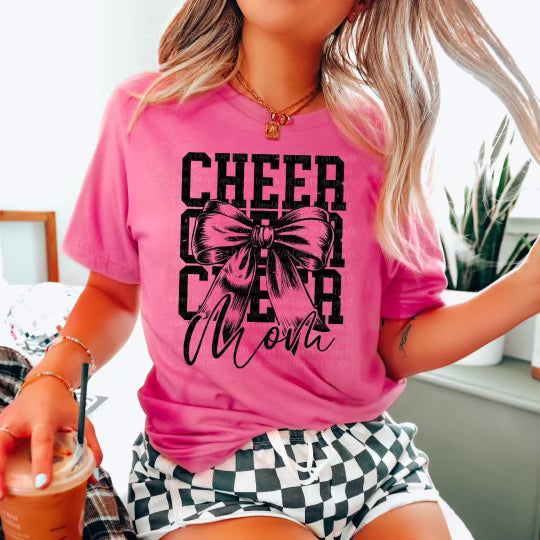 Cheer Mom