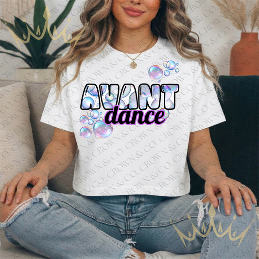 The Bubble Avant Tee