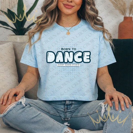 Born to Dance Tee