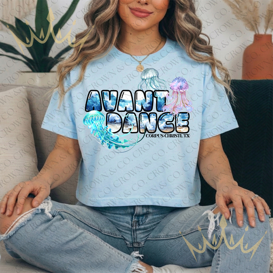 The Jelly Bloom Tee