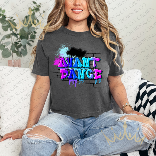 The Graffiti Tee