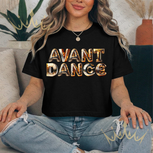 Disco Avant Dance Tee