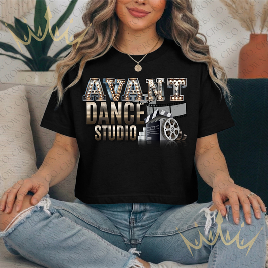 The Avant Premiere Tee