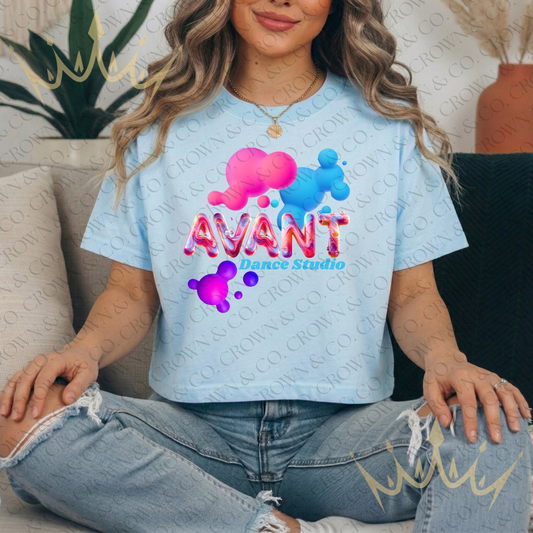 The Lava Dreams Tee