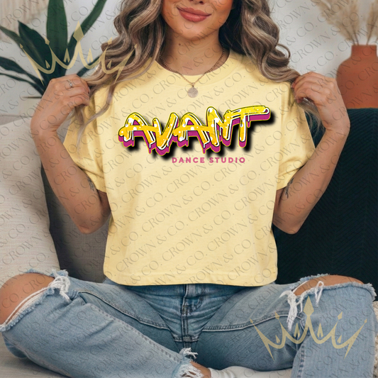 The Golden Groove Tee