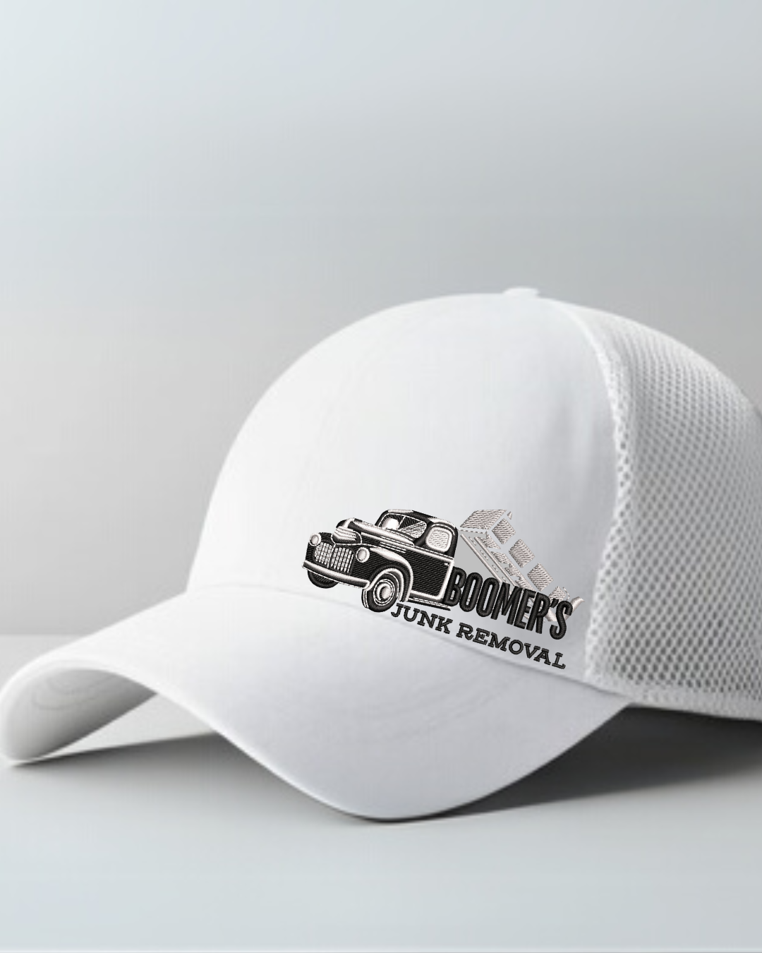 Boomer’s Junk Removal Hat