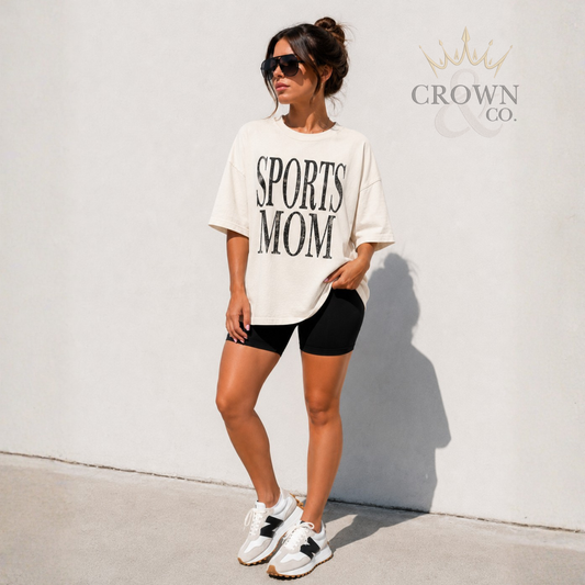Raising Athletes Tee