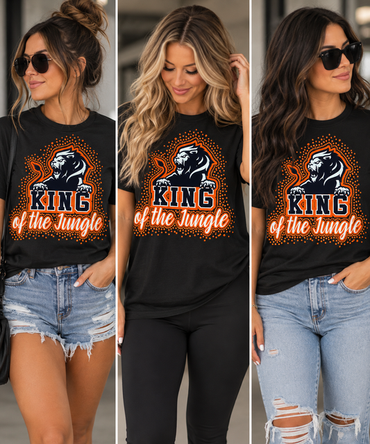 King of the Jungle
