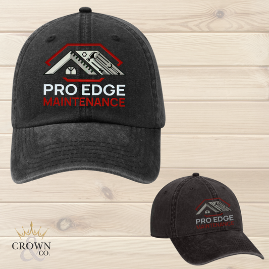 Pro Edge Maintenance Dad Hat