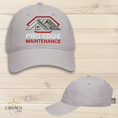 Pro Edge Maintenance Dad Hat