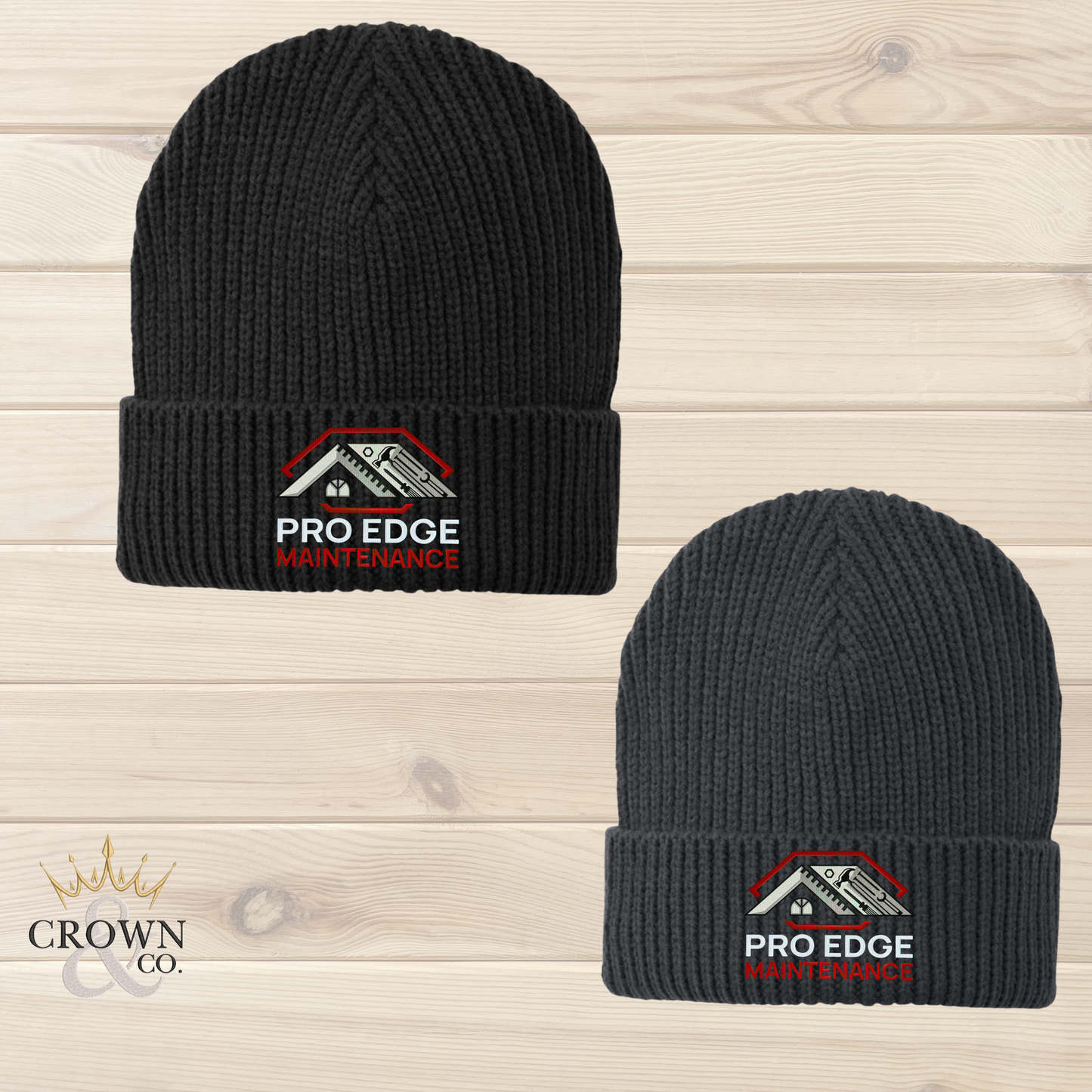 Pro Edge Maintenance Beanie
