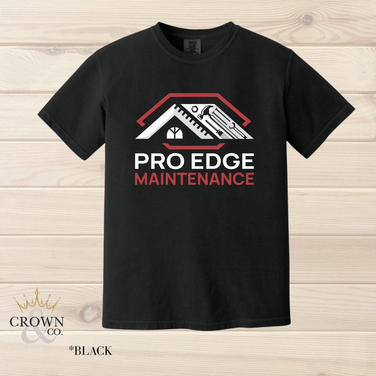 Pro Edge Maintenance T-Shirt