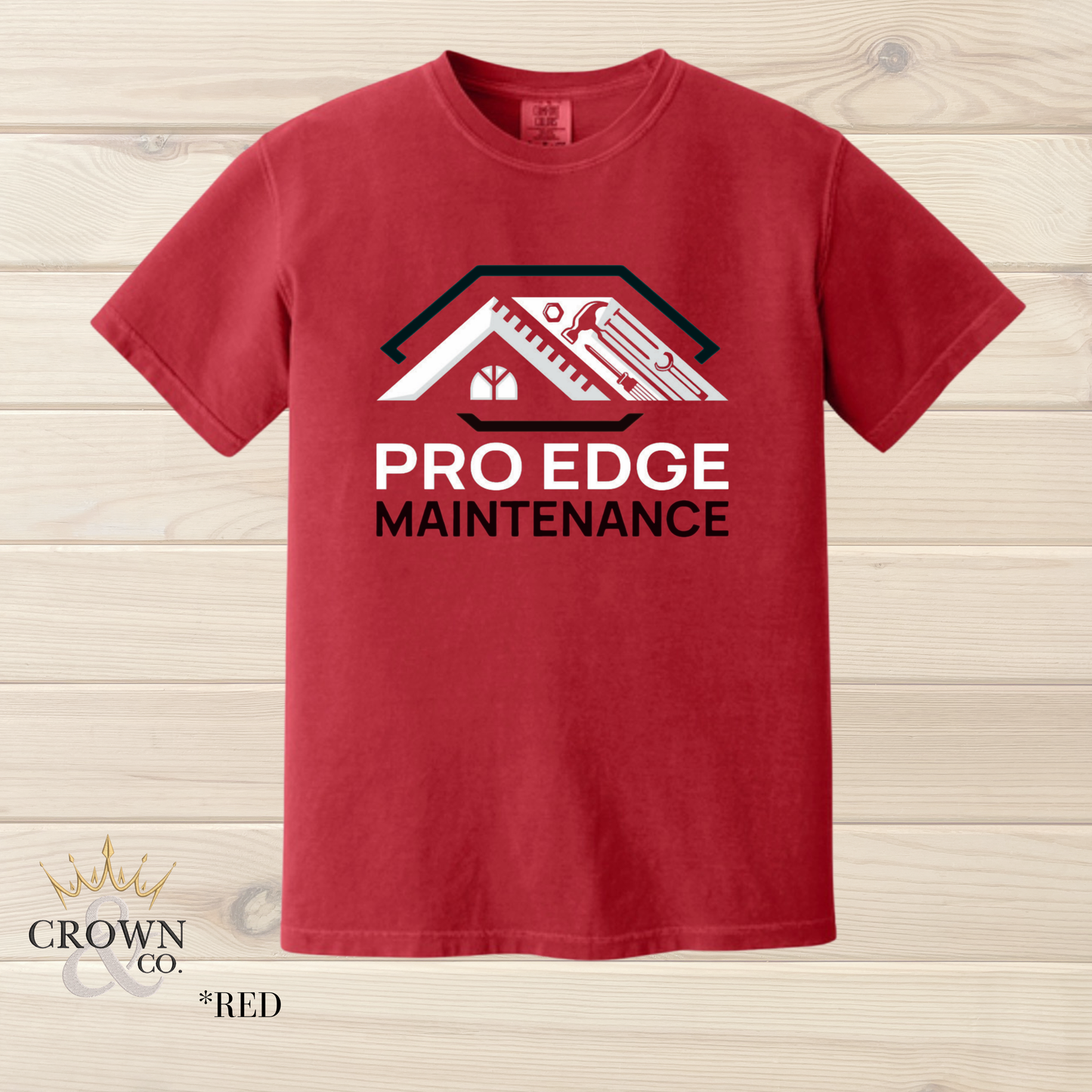 Pro Edge Maintenance T-Shirt