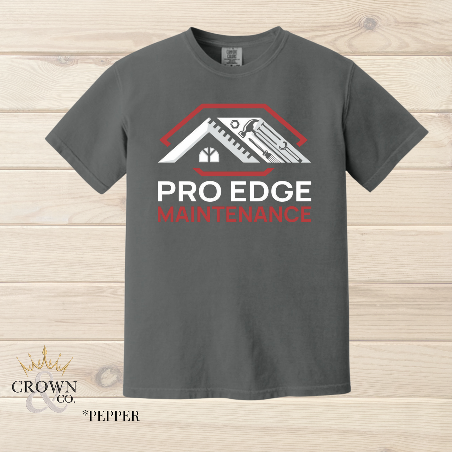Pro Edge Maintenance T-Shirt