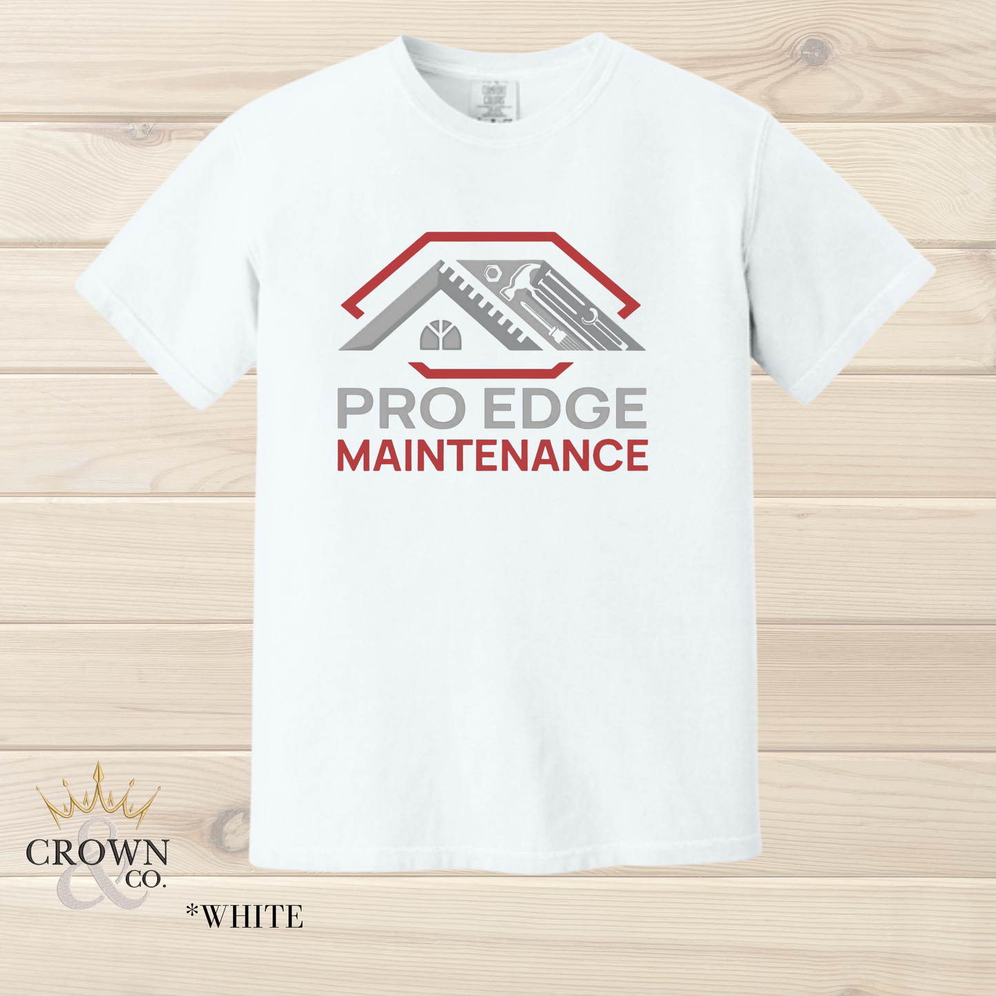 Pro Edge Maintenance T-Shirt
