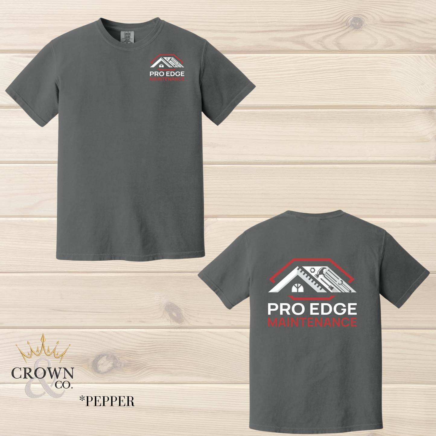 Pro Edge Maintenance T-Shirt