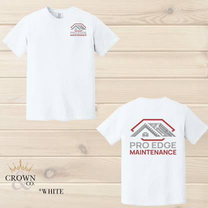 Pro Edge Maintenance T-Shirt