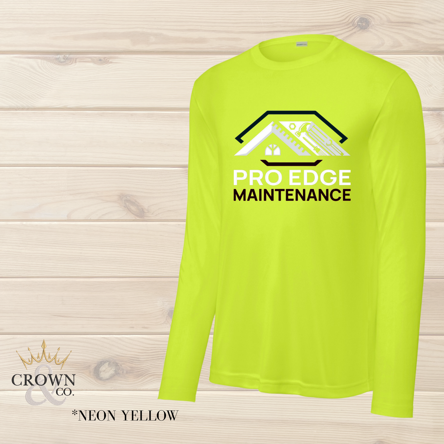 Pro Edge Maintenance Dri-Fit
