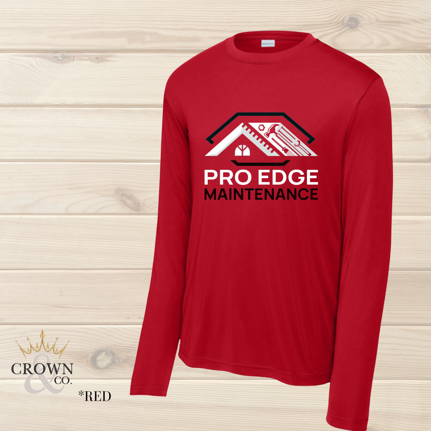Pro Edge Maintenance Dri-Fit
