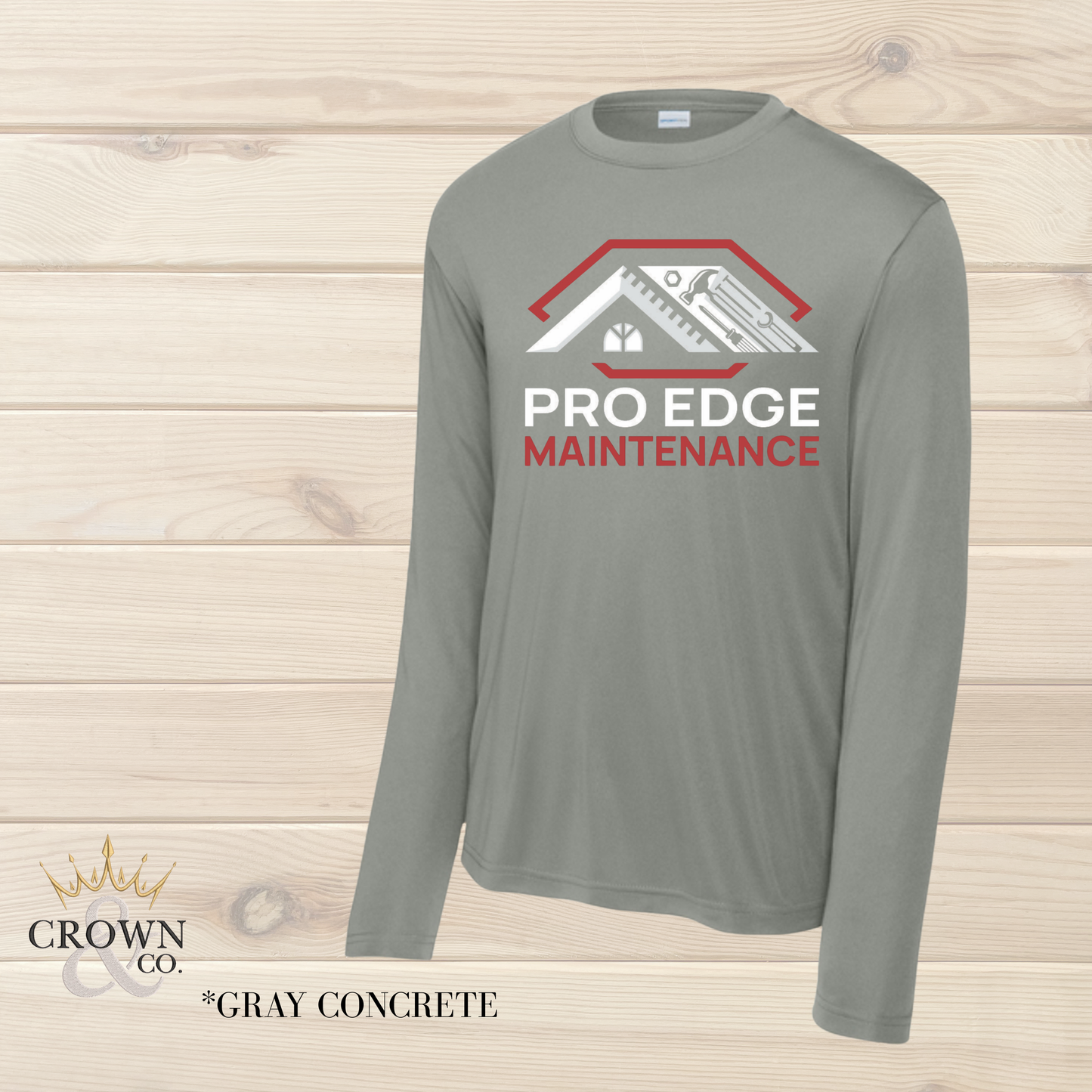 Pro Edge Maintenance Dri-Fit