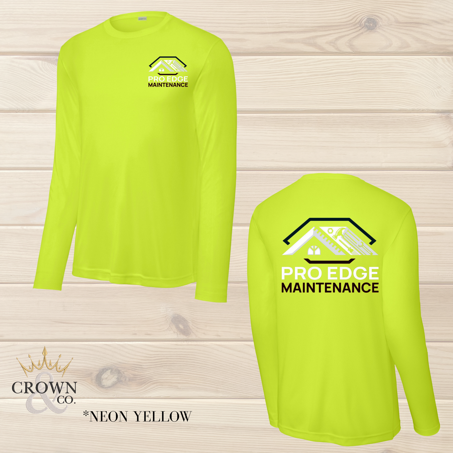 Pro Edge Maintenance Dri-Fit