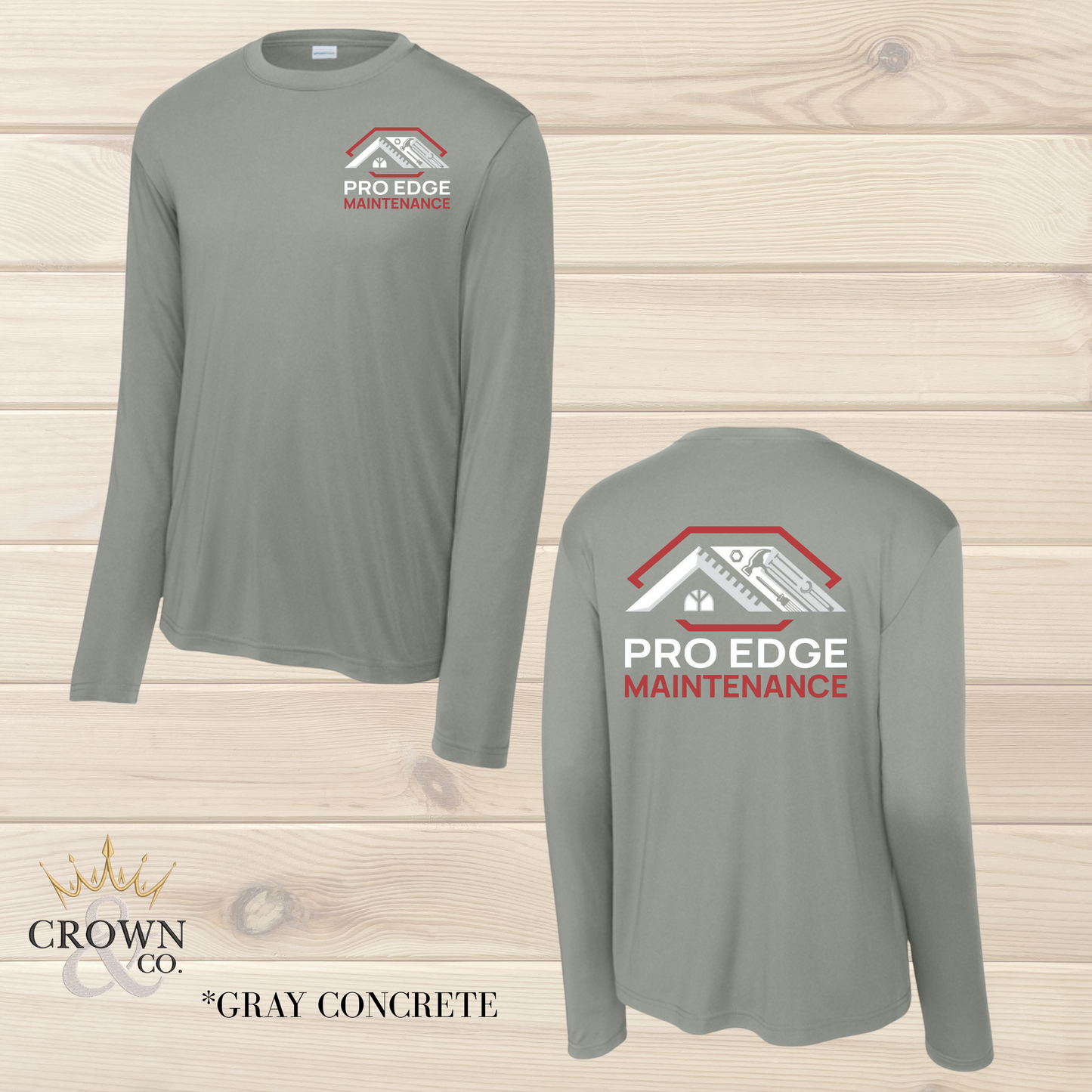 Pro Edge Maintenance Dri-Fit