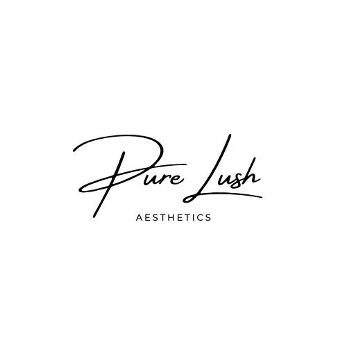 Pure Lush Left Chest Embroidery